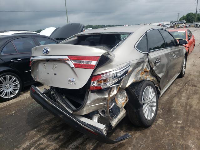 Photo 3 VIN: 4T1BD1EB1DU009703 - TOYOTA AVALON HYB 