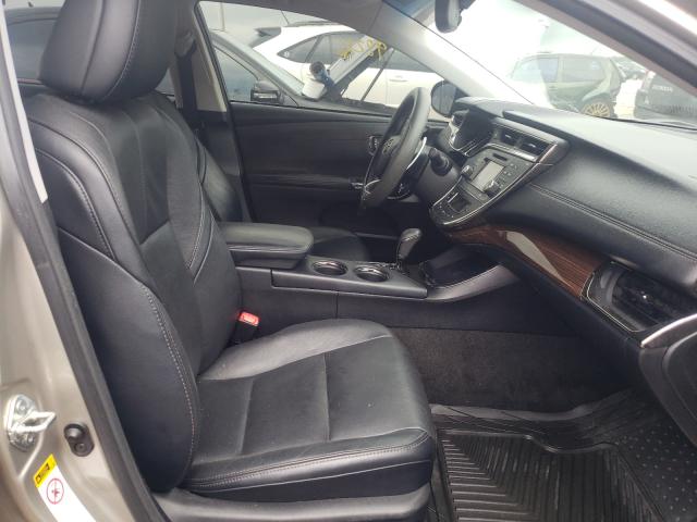 Photo 4 VIN: 4T1BD1EB1DU009703 - TOYOTA AVALON HYB 