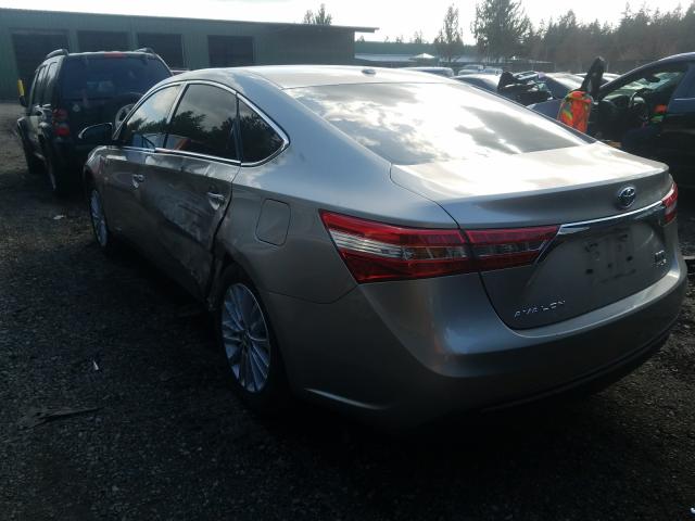 Photo 2 VIN: 4T1BD1EB1DU010754 - TOYOTA AVALON HYB 