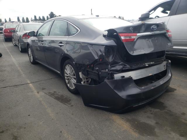 Photo 2 VIN: 4T1BD1EB1DU011029 - TOYOTA AVALON HYB 