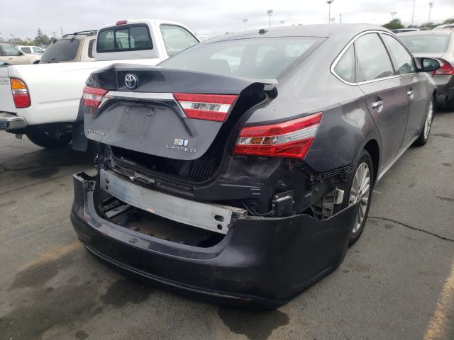 Photo 3 VIN: 4T1BD1EB1DU011029 - TOYOTA AVALON HYB 