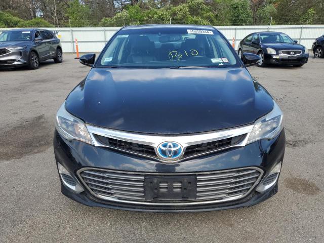 Photo 4 VIN: 4T1BD1EB1DU011726 - TOYOTA AVALON 