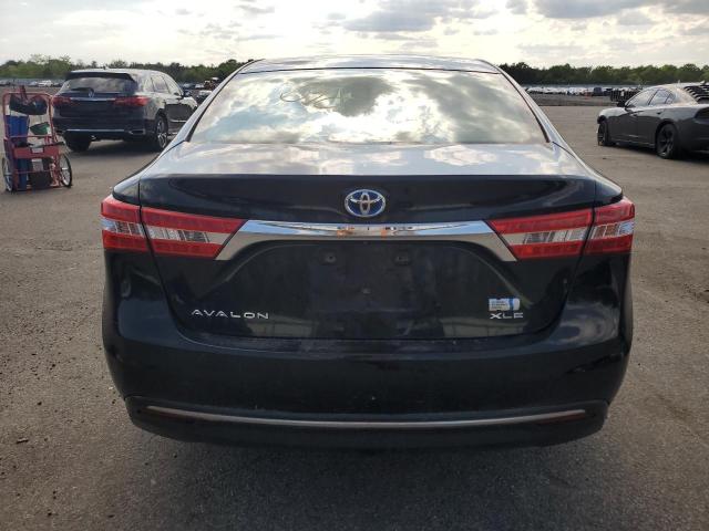 Photo 5 VIN: 4T1BD1EB1DU011726 - TOYOTA AVALON 