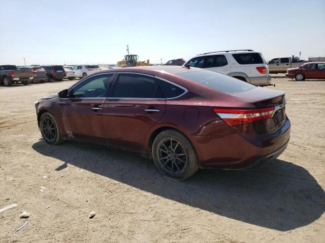 Photo 1 VIN: 4T1BD1EB1DU012021 - TOYOTA AVALON HYB 