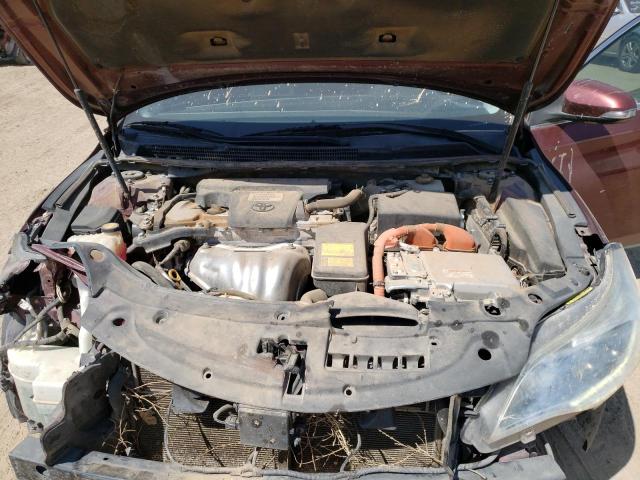 Photo 10 VIN: 4T1BD1EB1DU012021 - TOYOTA AVALON HYB 