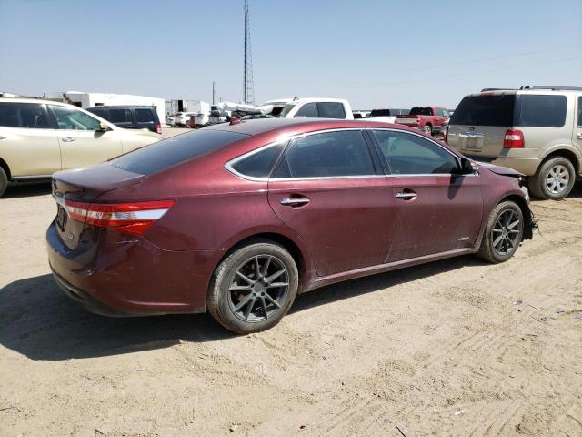 Photo 2 VIN: 4T1BD1EB1DU012021 - TOYOTA AVALON HYB 