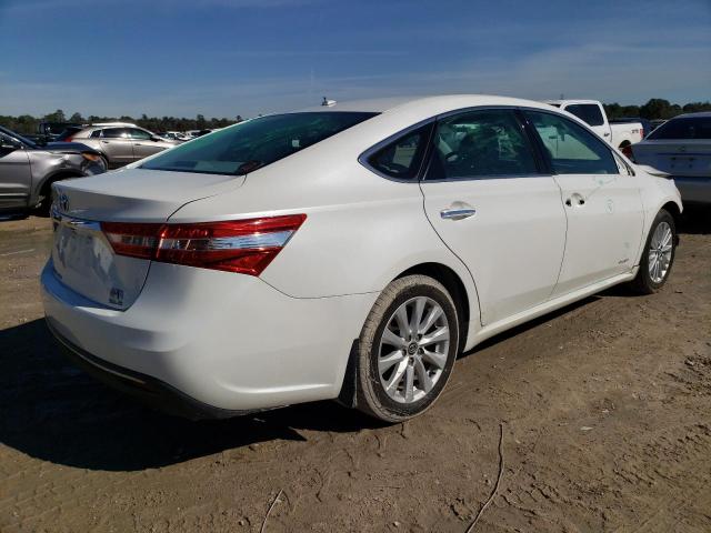 Photo 2 VIN: 4T1BD1EB1DU013198 - TOYOTA AVALON HYB 