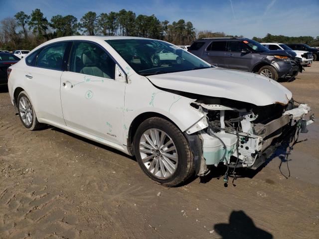 Photo 3 VIN: 4T1BD1EB1DU013198 - TOYOTA AVALON HYB 