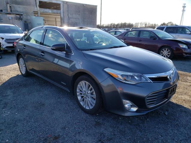 Photo 0 VIN: 4T1BD1EB1DU014237 - TOYOTA AVALON HYB 