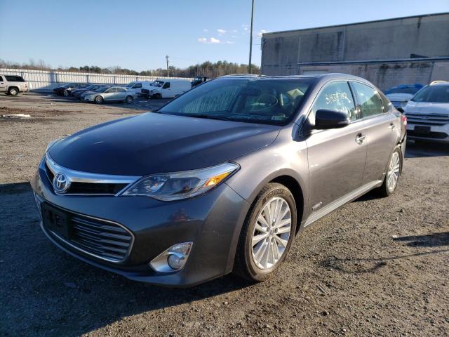 Photo 1 VIN: 4T1BD1EB1DU014237 - TOYOTA AVALON HYB 