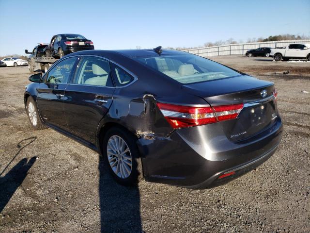 Photo 2 VIN: 4T1BD1EB1DU014237 - TOYOTA AVALON HYB 