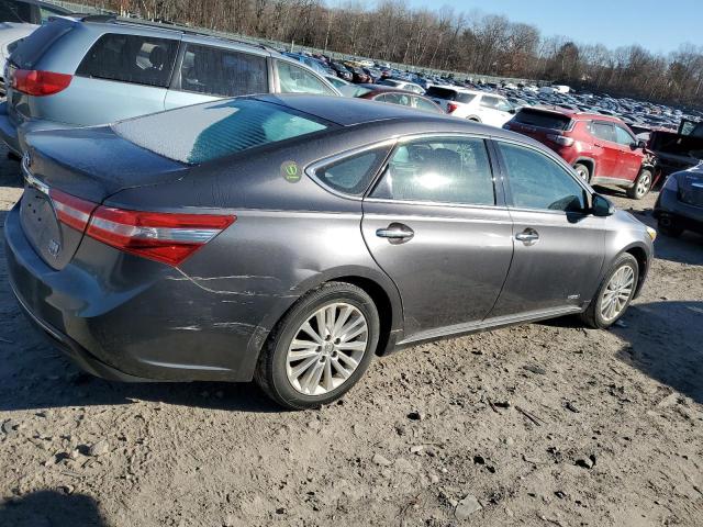 Photo 2 VIN: 4T1BD1EB1DU015095 - TOYOTA AVALON HYB 