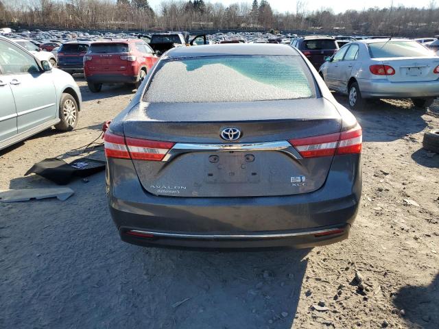 Photo 5 VIN: 4T1BD1EB1DU015095 - TOYOTA AVALON HYB 