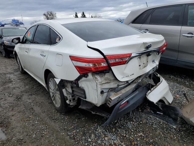 Photo 1 VIN: 4T1BD1EB1DU015260 - TOYOTA AVALON HYB 