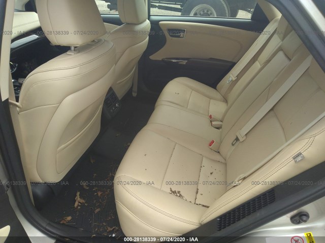 Photo 7 VIN: 4T1BD1EB1DU015470 - TOYOTA AVALON HYBRID 