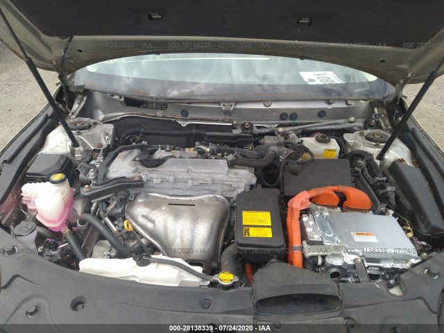 Photo 9 VIN: 4T1BD1EB1DU015470 - TOYOTA AVALON HYBRID 