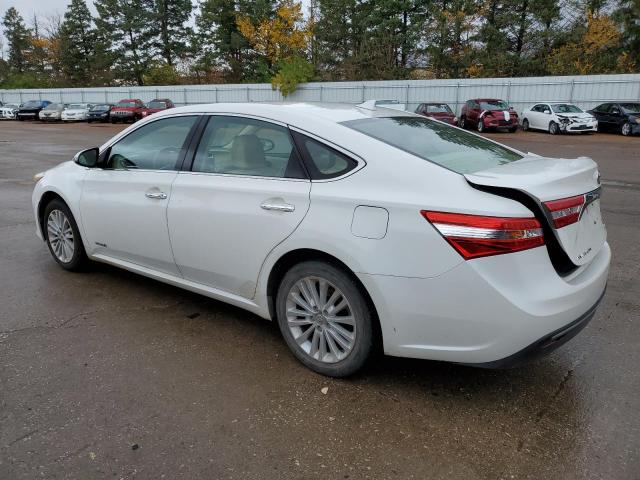 Photo 1 VIN: 4T1BD1EB1DU015758 - TOYOTA AVALON HYB 