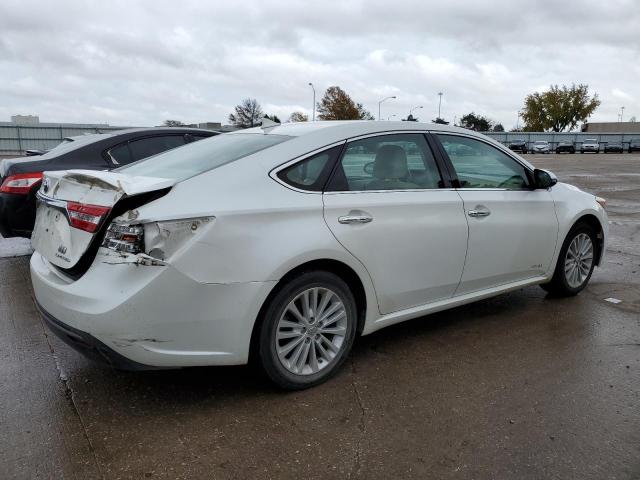 Photo 2 VIN: 4T1BD1EB1DU015758 - TOYOTA AVALON HYB 