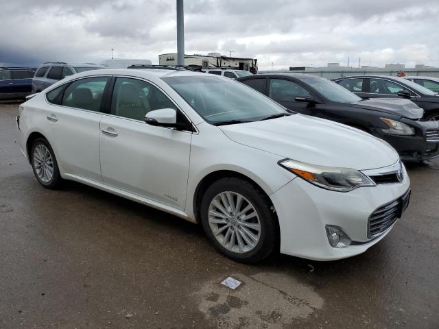 Photo 3 VIN: 4T1BD1EB1DU015758 - TOYOTA AVALON HYB 