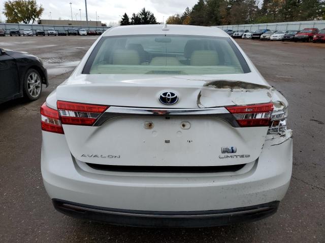 Photo 5 VIN: 4T1BD1EB1DU015758 - TOYOTA AVALON HYB 