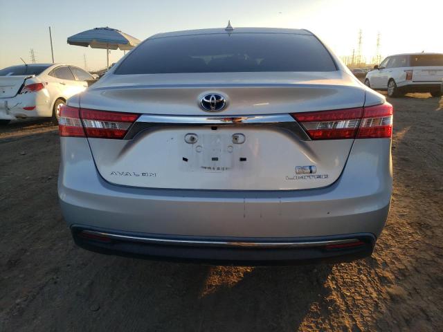 Photo 5 VIN: 4T1BD1EB1DU016201 - TOYOTA AVALON 