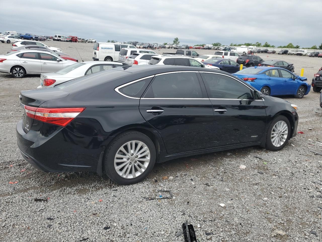 Photo 2 VIN: 4T1BD1EB1DU016313 - TOYOTA AVALON 