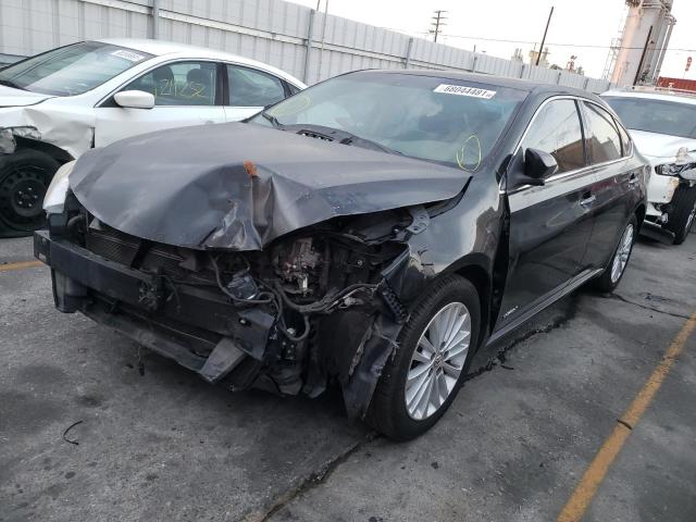 Photo 1 VIN: 4T1BD1EB1EU019570 - TOYOTA AVALON HYB 