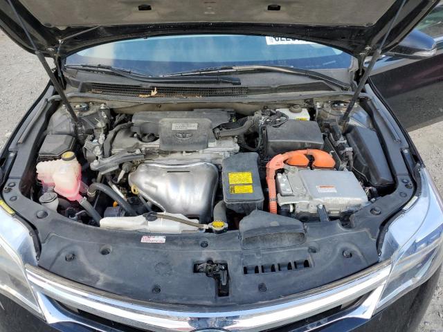 Photo 10 VIN: 4T1BD1EB1EU020394 - TOYOTA AVALON 