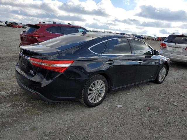 Photo 2 VIN: 4T1BD1EB1EU020394 - TOYOTA AVALON 