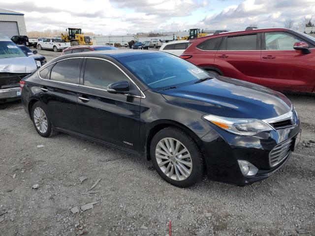 Photo 3 VIN: 4T1BD1EB1EU020394 - TOYOTA AVALON 