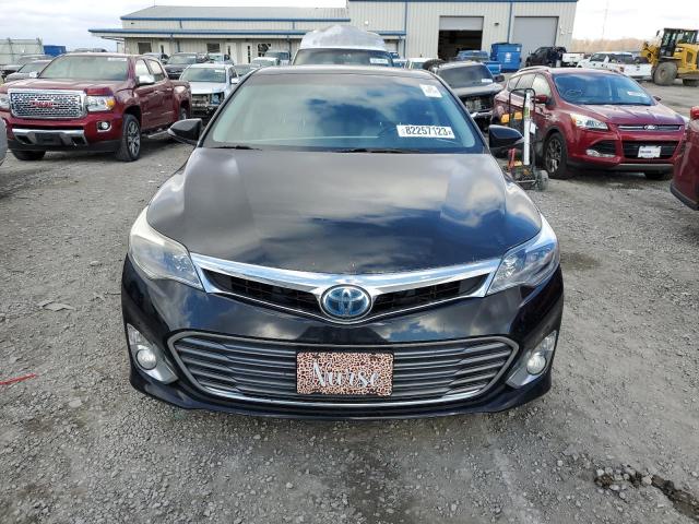 Photo 4 VIN: 4T1BD1EB1EU020394 - TOYOTA AVALON 