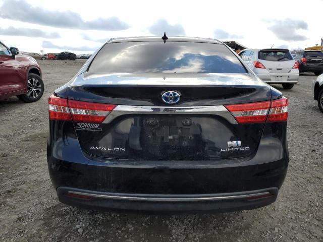 Photo 5 VIN: 4T1BD1EB1EU020394 - TOYOTA AVALON 