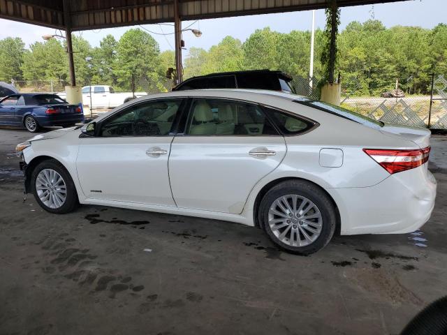 Photo 1 VIN: 4T1BD1EB1EU021156 - TOYOTA AVALON HYB 