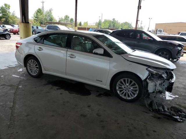 Photo 3 VIN: 4T1BD1EB1EU021156 - TOYOTA AVALON HYB 