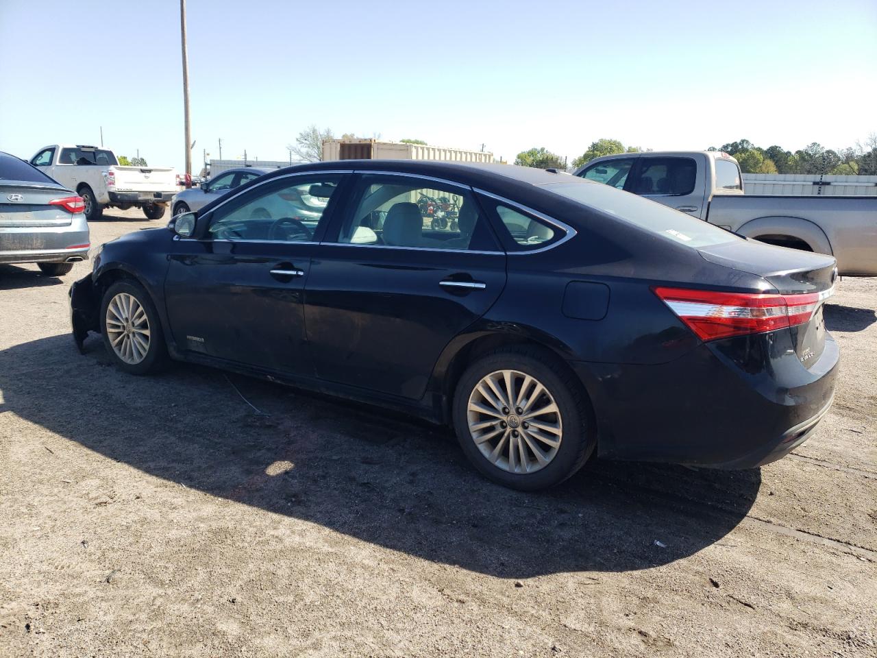 Photo 1 VIN: 4T1BD1EB1EU021867 - TOYOTA AVALON 