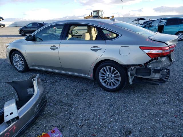 Photo 1 VIN: 4T1BD1EB1EU021903 - TOYOTA AVALON 