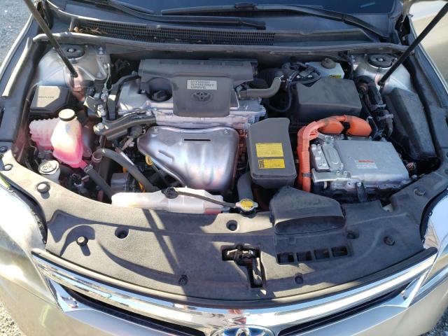 Photo 10 VIN: 4T1BD1EB1EU021903 - TOYOTA AVALON 