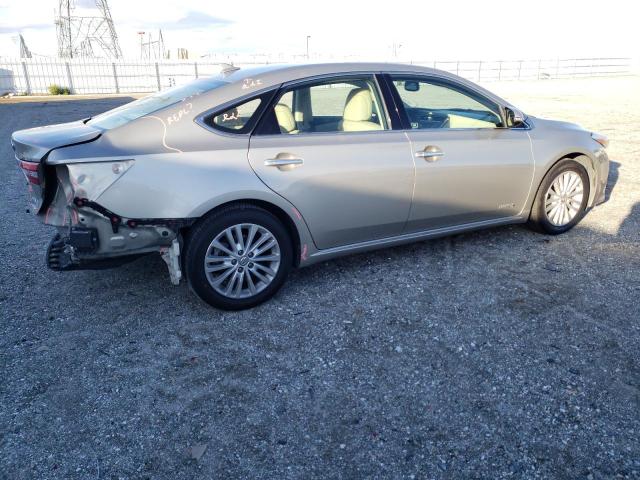 Photo 2 VIN: 4T1BD1EB1EU021903 - TOYOTA AVALON 