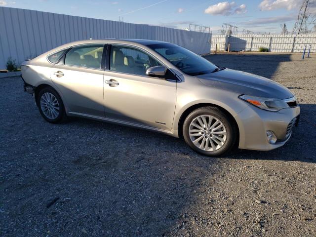 Photo 3 VIN: 4T1BD1EB1EU021903 - TOYOTA AVALON 