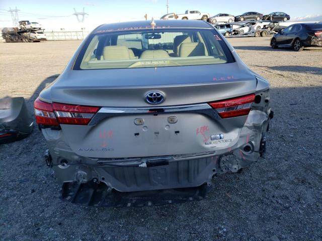 Photo 5 VIN: 4T1BD1EB1EU021903 - TOYOTA AVALON 