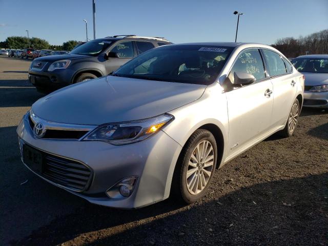 Photo 1 VIN: 4T1BD1EB1EU022310 - TOYOTA AVALON HYB 