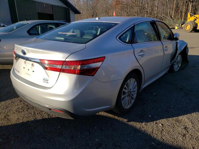 Photo 3 VIN: 4T1BD1EB1EU022310 - TOYOTA AVALON HYB 