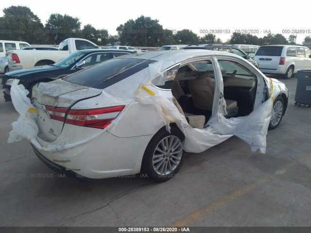 Photo 3 VIN: 4T1BD1EB1EU022954 - TOYOTA AVALON HYBRID 