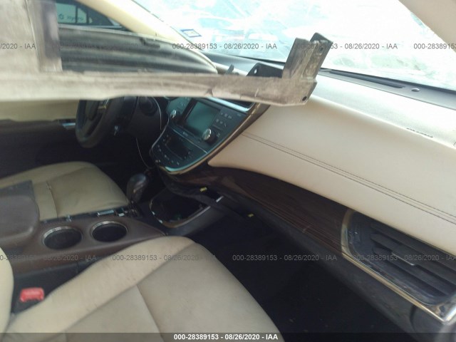 Photo 4 VIN: 4T1BD1EB1EU022954 - TOYOTA AVALON HYBRID 