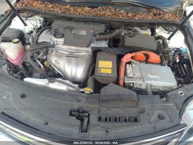 Photo 9 VIN: 4T1BD1EB1EU022954 - TOYOTA AVALON HYBRID 