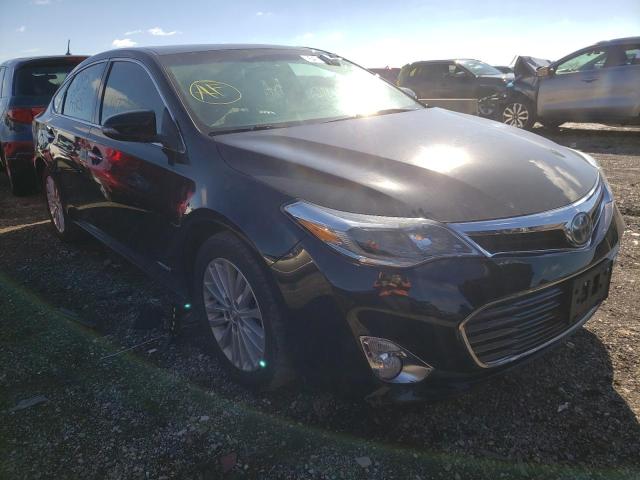 Photo 0 VIN: 4T1BD1EB1EU026177 - TOYOTA AVALON HYB 