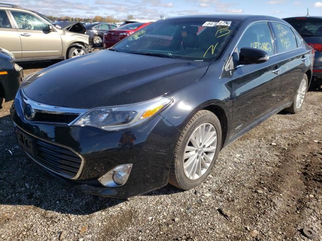 Photo 1 VIN: 4T1BD1EB1EU026177 - TOYOTA AVALON HYB 