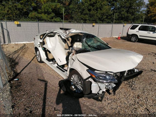 Photo 5 VIN: 4T1BD1EB1EU032383 - TOYOTA AVALON HYBRID 