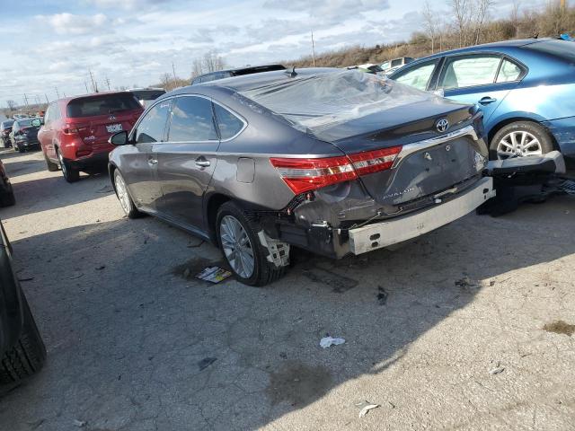 Photo 1 VIN: 4T1BD1EB1EU032576 - TOYOTA AVALON HYB 