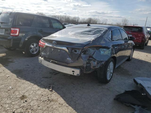 Photo 2 VIN: 4T1BD1EB1EU032576 - TOYOTA AVALON HYB 